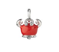 Charm Chantecler Donna Et Voilà in Argento 38239 - 38239